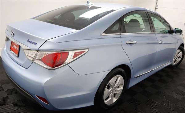 2011 HYUNDAI SONATA Hybrid Get Financed! - cars & trucks - by dealer... for sale in Stafford, District Of Columbia – photo 8