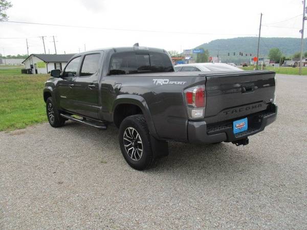 2020 Toyota Tacoma 2WD TRD Sport Double Cab 6 Bed V6 AT (Natl) for sale in Hot Springs Village, AR – photo 5