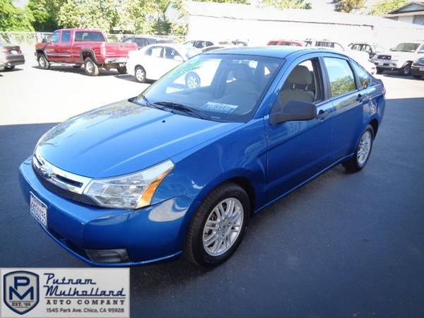 2010 Ford Focus SE - - by dealer - vehicle for sale in Chico, CA – photo 5