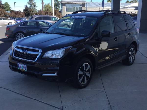 2018 Subaru Forester Crystal Black Silica ****SPECIAL PRICING!** for sale in Bend, OR – photo 4