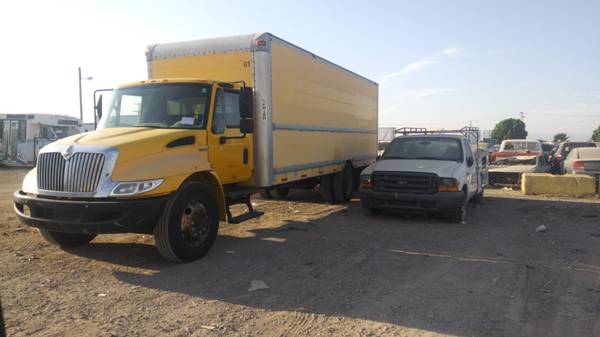 2008 International - cars & trucks - by owner - vehicle automotive... for sale in Calexico, CA – photo 7