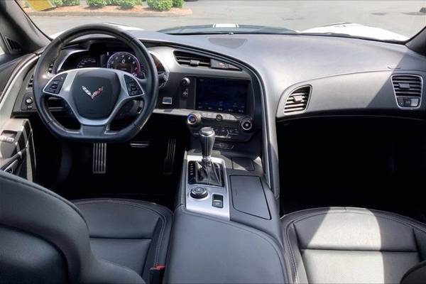 2019 Chevrolet CORVETTE Chevy 1LT STINGRAY Coupe W/1LT - cars & for sale in Olympia, WA – photo 16