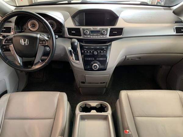 2012 Honda Odyssey EXL - - by dealer - vehicle for sale in Sheridan, IN – photo 22