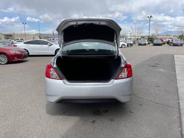 2018 Nissan Versa Sedan - - by dealer - vehicle for sale in Grand Junction, CO – photo 18