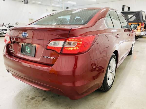 2015 SUBARU LEGACY 2.5I - cars & trucks - by dealer - vehicle... for sale in Plain City, OH – photo 9