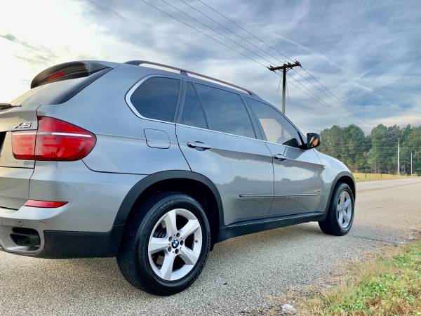 2011 BMW X5 XDrive 50i - cars & trucks - by owner - vehicle... for sale in Moore, SC – photo 6