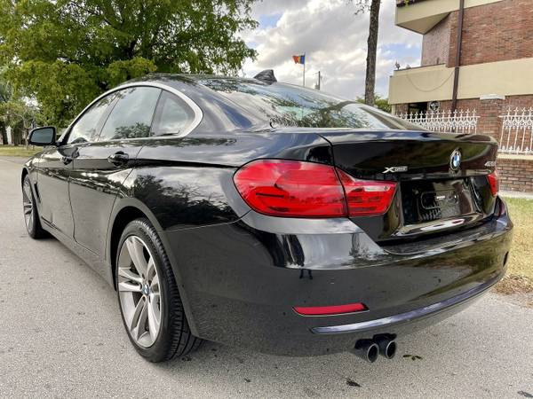 2016 BMW 428I XDRIVE GRAN COUPE LOADED - - by dealer for sale in Miramar, FL – photo 4