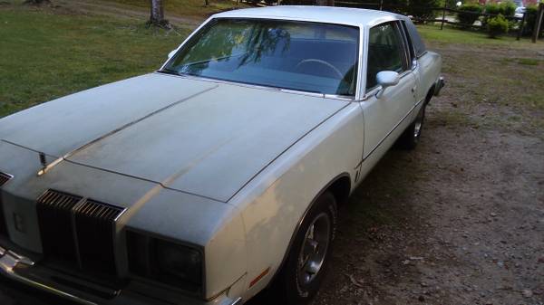 1979 Oldsmobile Cutlass for sale in Raleigh, NC – photo 2