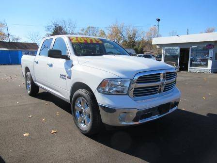 2014 Dodge Ram 1500 Crew Cab SLT 4x4 'Big Horn Edition - cars &... for sale in St.Charles, MO – photo 3