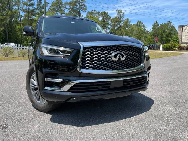 2020 INFINITI QX80, Luxe 4dr SUV - Stock 11492 - - by for sale in Conway, SC – photo 10
