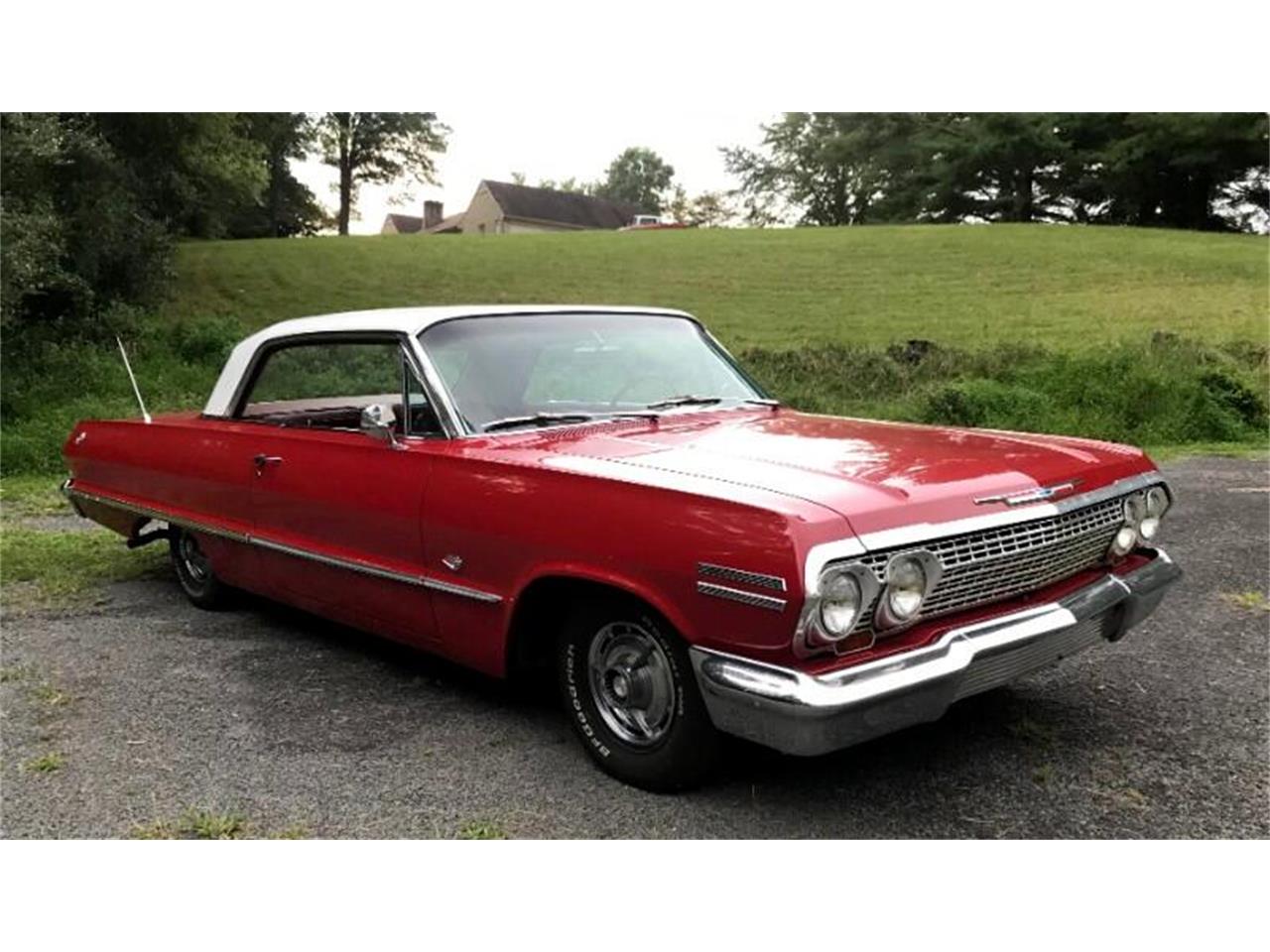 1963 Chevrolet Impala SS for sale in Harpers Ferry, WV – photo 3