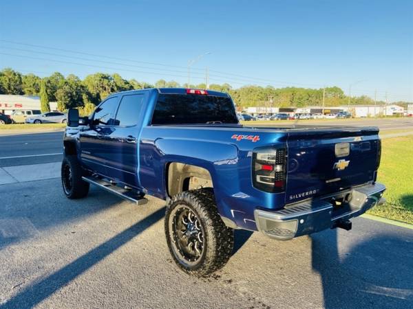 2016 Chevrolet Silverado 1500 - cars & trucks - by dealer - vehicle... for sale in Jacksonville, NC – photo 3
