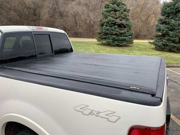 2008 Ford F-150 F150 F 150 Lariat 4x4 4dr SuperCrew Styleside 5.5... for sale in Ponca, NE – photo 21