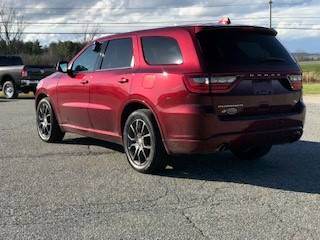 2018 DODGE DURANGO R/T SUV *CERTIFIED PRE-OWNED! - cars & trucks -... for sale in Middlebury, VT – photo 7