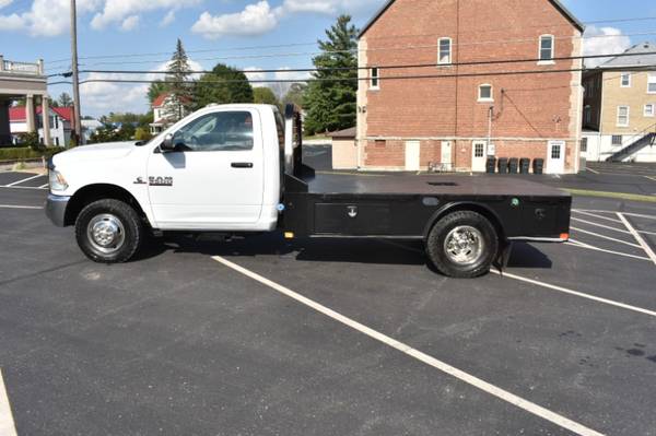 2017 RAM 3500 Regular Cab 4WD DRW for sale in Osgood, IN – photo 2