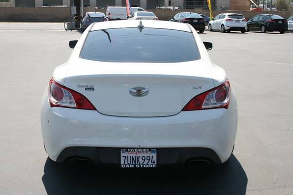 2012 Hyundai Genesis Coupe 2dr I4 2.0T Auto - cars & trucks - by... for sale in Riverside, CA – photo 13