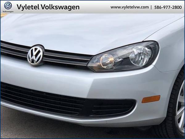 2013 Volkswagen Jetta SportWagen wagon 4dr DSG TDI w/Sunroof & Nav -... for sale in Sterling Heights, MI – photo 6