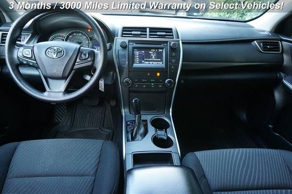 2015 Toyota Camry LE Sedan for sale in Lynnwood, WA – photo 11