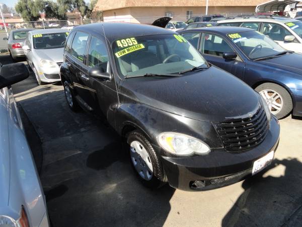 2009 CHRYSLER PT CRUISER LOW MILES - - by dealer for sale in Gridley, CA – photo 2