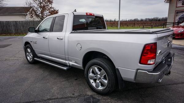 2015 Ram 1500 Quad Cab - cars & trucks - by dealer - vehicle... for sale in North East, PA – photo 7