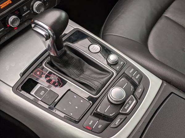 2012 Audi A6 3 0T Premium Plus AWD All Wheel Drive SKU: CN117160 for sale in Frisco, TX – photo 16