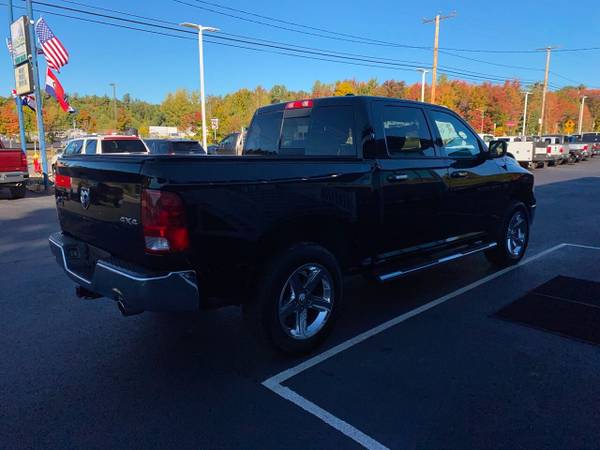 2012 RAM Ram Pickup 1500 Big Horn 4x4 4dr Crew Cab 5.5 ft. SB Pickup... for sale in Plaistow, NY – photo 5