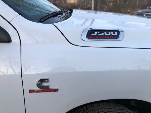 2019 Ram 3500 Cummins dually, like new 5k miles - - by for sale in Wasilla, AK – photo 11