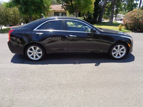 2013 Cadillac ATS 2.5L - cars & trucks - by dealer - vehicle... for sale in North Hollywood, CA – photo 5