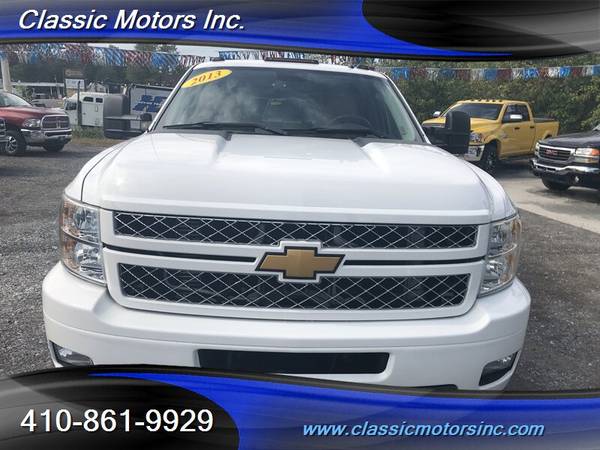 2013 Chevrolet Silverado 2500 CrewCab LTZ 4X4 LOW MILES!!! for sale in Westminster, MD – photo 6
