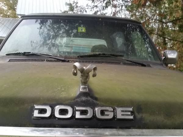 1990 Dodge Ramcharger 4WD -Project Truck for sale in Coventry, VT – photo 10
