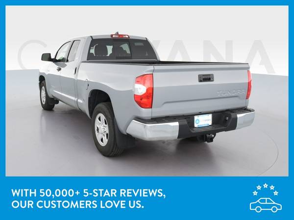 2020 Toyota Tundra Double Cab SR5 Pickup 4D 6 1/2 ft pickup Gray for sale in Springfield, MA – photo 6