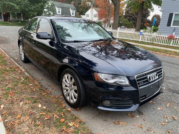 2011 Audi A4 - cars & trucks - by owner - vehicle automotive sale for sale in East Hartford, CT – photo 3