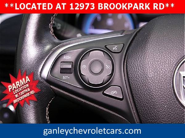 2018 Buick Envision Preferred suv Bronze Alloy Metallic - cars & for sale in Brook Park, OH – photo 17