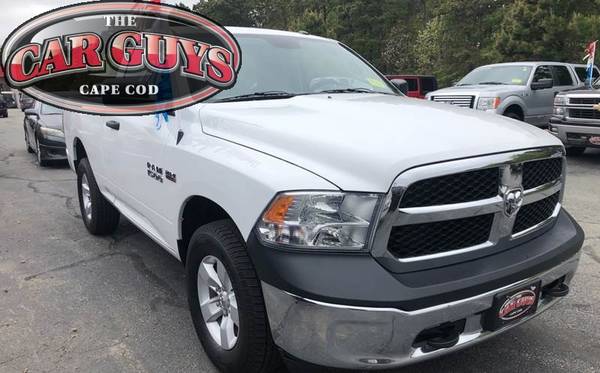 2014 RAM Ram Pickup 1500 Express 4x4 2dr Regular Cab 6.3 ft. SB... for sale in Hyannis, MA – photo 6