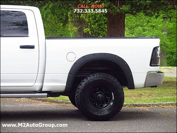 2014 Ram 2500 Tradesman 4x4 4dr Crew Cab 6 3 ft SB Pickup - cars & for sale in East Brunswick, NY – photo 21