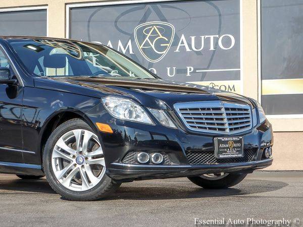 2010 Mercedes-Benz E-Class E350 Sedan 4MATIC -GET APPROVED for sale in CRESTWOOD, IL – photo 2