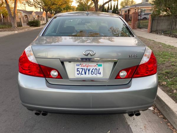 INFINITI M45! Clean Title, One Owner! for sale in Van Nuys, CA – photo 6