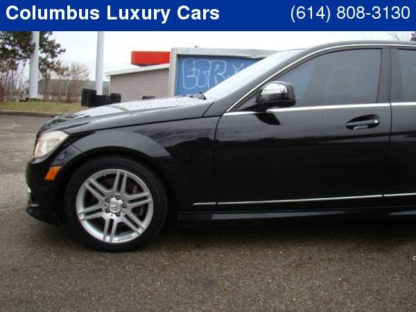 2008 Mercedes-Benz C-Class 4dr Sdn 3.5L Sport RWD Finance Made Easy... for sale in Columbus, OH – photo 10