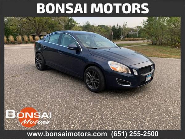 2013 Volvo S60 T5 Fun Clean Local trade Call today! Text too reduced... for sale in Lakeland, MN – photo 2