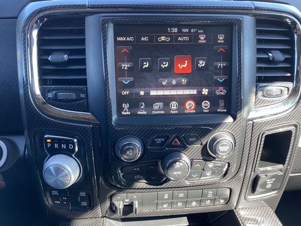 2017 Ram 1500 Crew Cab - LEWIS CLARK AUTO SALES - - by for sale in LEWISTON, ID – photo 13