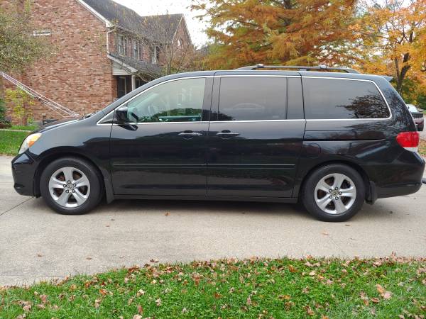 FS: 2008 Honda Odyssey Touring - cars & trucks - by owner - vehicle... for sale in Lexington, KY