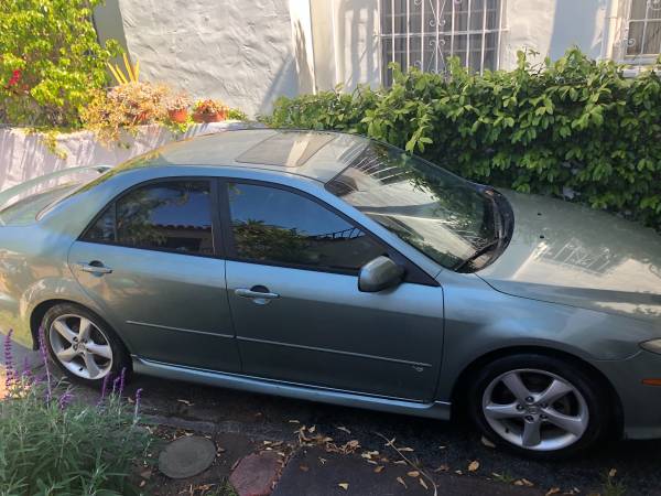 Low miles! 2003 Mazda 6s for sale in Los Angeles, CA – photo 3