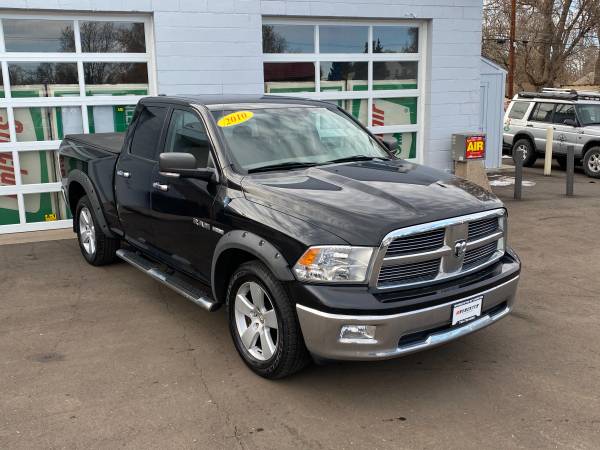 2010 RAM 1500 Big Horn 4WD 27-Service Records Clean Title/Carfax -... for sale in Englewood, CO – photo 21