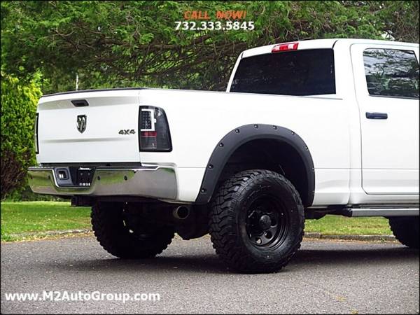 2014 Ram 2500 Tradesman 4x4 4dr Crew Cab 6 3 ft SB Pickup - cars & for sale in East Brunswick, NY – photo 23