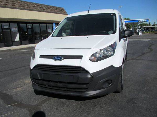 2015 Ford Transit Connect Cargo XL 4dr LWB Cargo Mini Van w/Rear... for sale in Sacramento , CA – photo 4