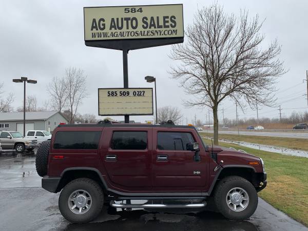 2007 hummer h2 - - by dealer - vehicle automotive sale for sale in Ontario Center, NY – photo 2