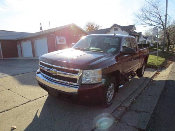 2008 Chevrolet Chevy Silverado 1500 LS - $499 Down Drives Today... for sale in Toledo, OH – photo 3