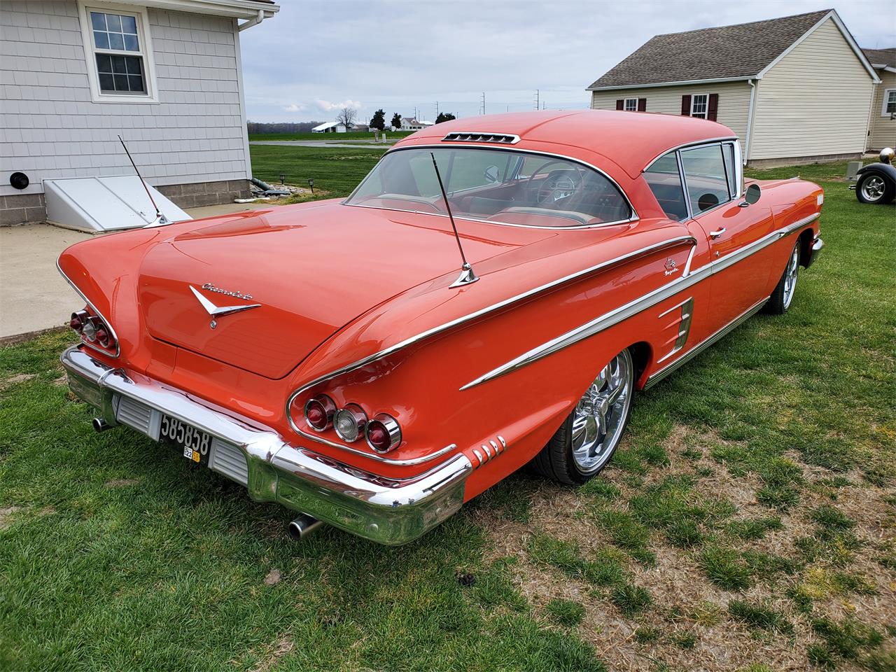 1958 Chevrolet Impala for sale in Milford, DE – photo 3