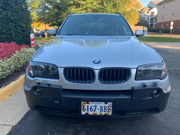 2005 BMW X3 3.0i sport for sale in Alexandria, District Of Columbia – photo 7