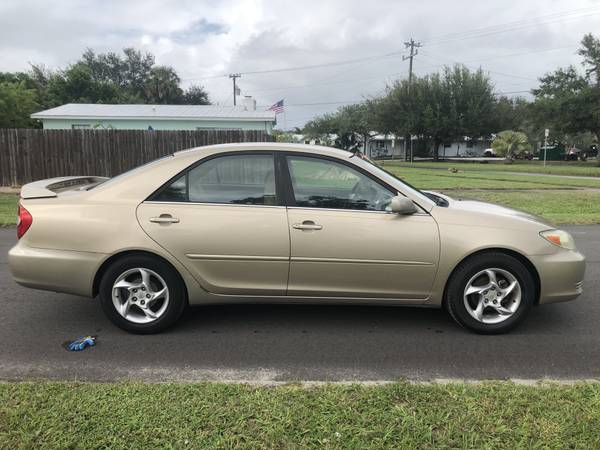 2006 Toyota Camry - cars & trucks - by owner - vehicle automotive sale for sale in Vero Beach, FL – photo 5